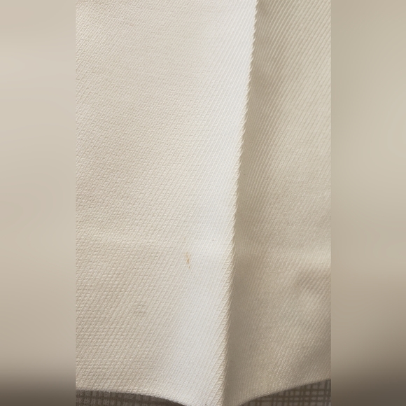 Kate Spade Ivory Capri Pants Size 4 - Picture 11 of 11